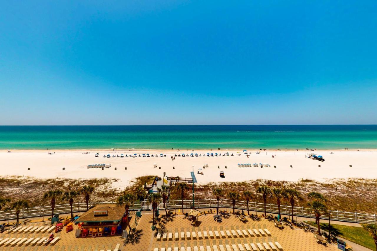The Summit 815 Apartment Panama City Beach Exterior photo